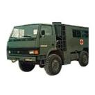 Tata 407 (4 x 4) Soft Top Troop Carrier